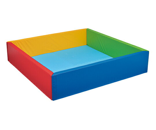 【メーカー直送】トーエイライト ボールプール　1950×1950×400mm 1セット【代金引換不可】