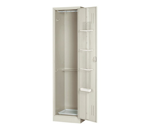 【メーカー直送】東洋事務器工業掃除用具入れダスコット-TNG455times;515times;1790mm1台【代金引換不可】