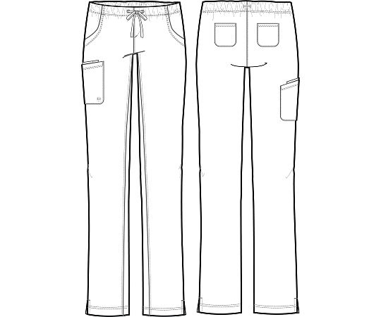 店内全品ポイント5倍★要エントリー★Healing Hands HH　WORKS　スクラブパンツ　REB...
