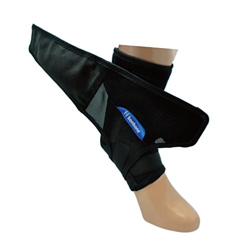 【送料無料/ポスト投函】bonbone 足首サポーター バリアスアンクル 左Mサイズ 【ネコポス】