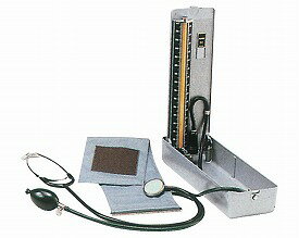 水銀血圧計（聴診器付） MY-2035 松吉医科器械　M0056【02P06Aug16】