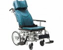 【送料無料】ティルト＆リクライニング車いす KXL16-42　シート：No.99 カワムラサイクル 【非課税】　W1743