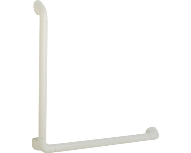 (株)アーサ ユニットバス用手すり　アメニティバーUT　L型 AS-UT34-L67　60×70cm