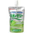 ●栄養成分／（1本当たり）エネルギー32kcal、水分110g、たんぱく質0.0g、脂質0.0g、糖質6.7g、食物繊維2.4g、ナトリウム60mg、カリウム44mg●賞味期限／製造後1年●ユニバーサルデザインフード〈区分4〉●生産国／日本・離水を抑え飲みやすい硬さで、どなたでも飲みやすくおいしく水分・食物繊維補給できます。・1本で32kcal、水分110g、食物繊維2.4gが摂取できます。