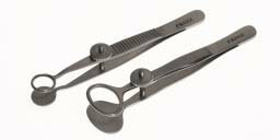 デスマル ピンセット　小 9cm 医療用ステンレス器具 【ネコポス】