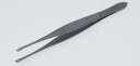 鋭匙ピンセットA502-0110(13CM)【CP】 ポスト投函
