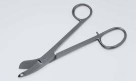 ベルグマン氏ギプス剪刃　TY−180L 大祐医科工業　中古品　外科用ハサミ b191-2175.jpg