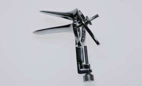 【送料無料】膣鏡　桜井 M 医療用ステンレス器具