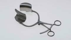 【送料無料】【無料健康相談 対象製品】開創器　ホーツェル 巾60*38mm 医療用ステンレス器具