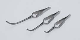 【送料無料】ブルドック・クレンメ 10cm 曲 医療用ステンレス器具 【CP】 ポスト投函