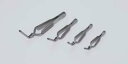 【送料無料】ポプキンス血管鉗子 7cm 曲 医療用ステンレス器具