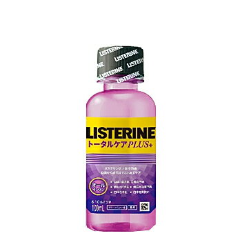 薬用リステリン トータルケアプラス 100mLのサムネイル
