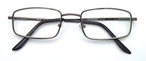 【ワームス】老眼鏡　WT−403MF　＋1．00