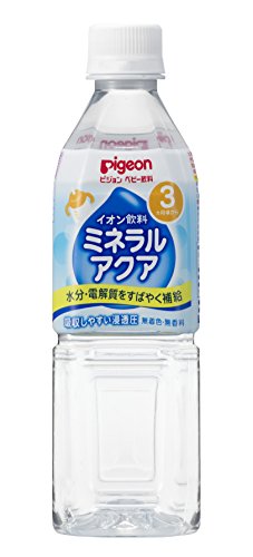 【ピジョン】Pイオン飲料　500ml　R