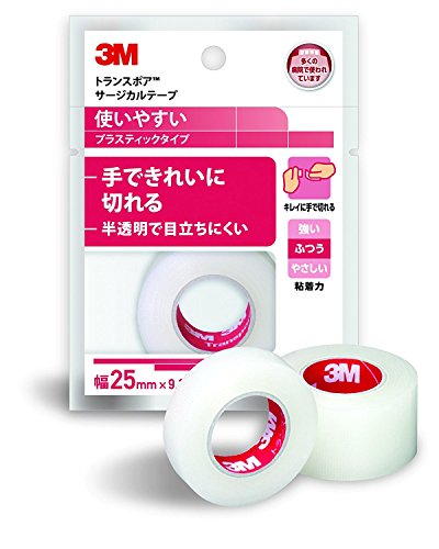 【スリーエムジャパン】3M　トランスポア25mm1527EP−1