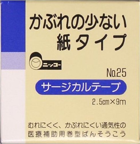 日広薬品 ニッコーサージカル25