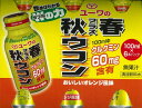 ユーワ 秋プラス春ウコン100ml 6本入