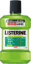 J&J リステリンフレッシュミント1000ml(4)