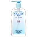 ジョンソン・エンド・ジョンソン J&J ベビーオイル無香性300ML