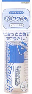 白元 ソックタッチ ブルーの商品画像