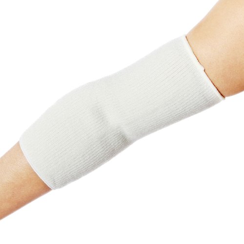 【決算セール/在庫一掃特価】スリーランナー 発熱 シルクサポーター ひじ用 2800