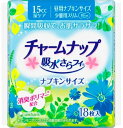 チャームナップ吸水さらフィ 中量用10枚入 55478 ユニ・チャーム