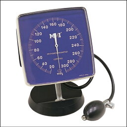 【送料無料】MMI血圧計 大型アネロイド 卓上式 MSM230