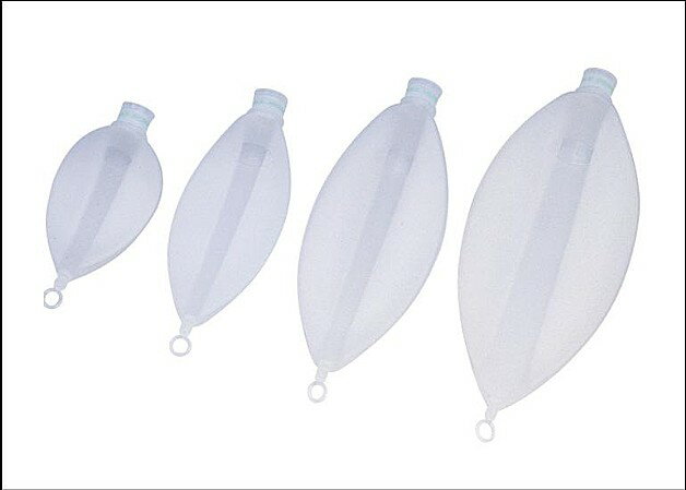 MMI シリコン呼吸バッグ 2L オートクレーブ可 70098