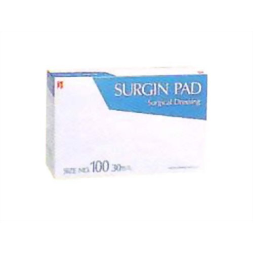 【白十字】 サージンパット No.100