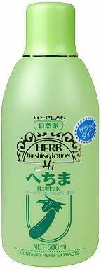 東京企画販売 トプラン　へちま化粧水500ml【DS】