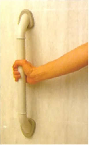 フジホーム バス手すり スフィーダ40cm