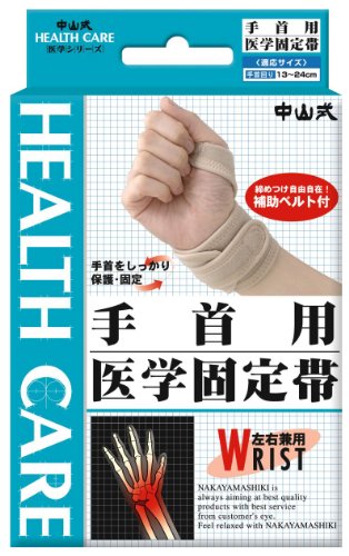 【送料無料】 中山式　手首用医学