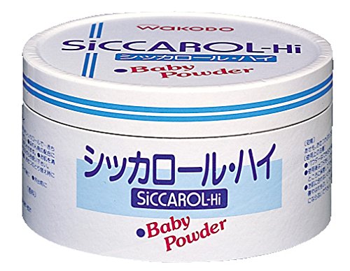 和光堂 シッカロール ハイ紙 170g