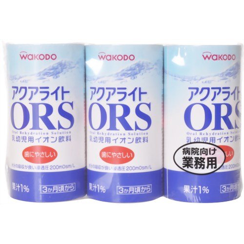 和光堂 アクアライト ORS 和光堂 アクアライト ORS