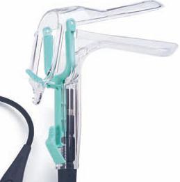 【無料健康相談 対象製品】ウェルチアレン クリーンスペックディスポーザブル膣鏡590シリーズ（中）（24本×4箱）