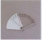 【送料無料】メール便送料無料　プラスティック角度計（指関節用）　代引不可【CP】