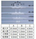 【酸素カニューラ】　鼻腔酸素カニューラ　S　20個 3