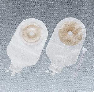 アルケア社　プロケアー1・プレカットUc　ウロ用ストーマ