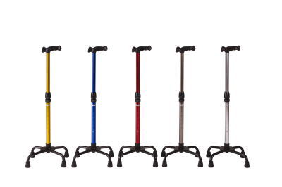 クリスタル産業 機能型クウォードケイン TQ-2