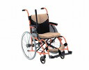 【送料無料】【無料健康相談 対象製品】アルミ片手駆動式車いす (OH-1)