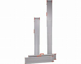 【送料無料】【無料健康相談 対象製品】ポータブルスロープ　スライドスロープ　(2本1組) (ESK200R)