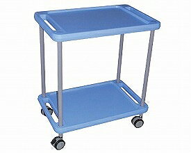 【送料無料】【無料健康相談 対象製品】回診車　2段式 (FU220)