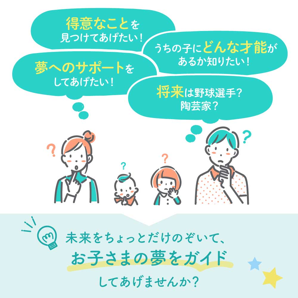 最強配送 【 BabySmile 】こども用 遺伝子検査キット ドリームガイド A-101 | 遺伝...