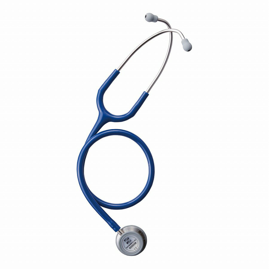 Spirit(スピリット） 聴診器クラシカル3＋CK−SS601PF（ダークブルー）