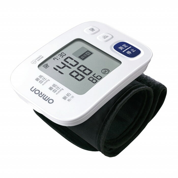 フクダコーリン オムロン手首式血圧計　HEM-6183