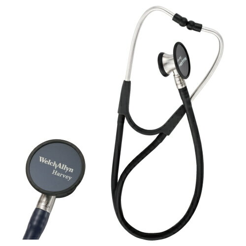 【送料無料】エリート聴診器　　　ネイビー　5079−271