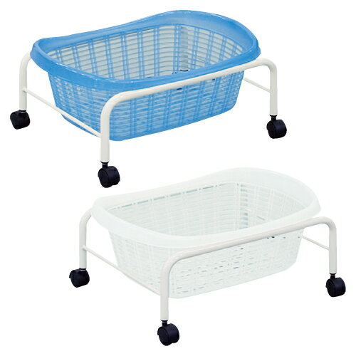 脱衣カゴ（1段用） TB-73-04(ホワイト)