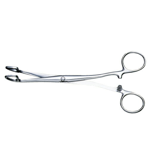 【送料無料】痔核鉗子（塩田氏） 170mm MY-9415