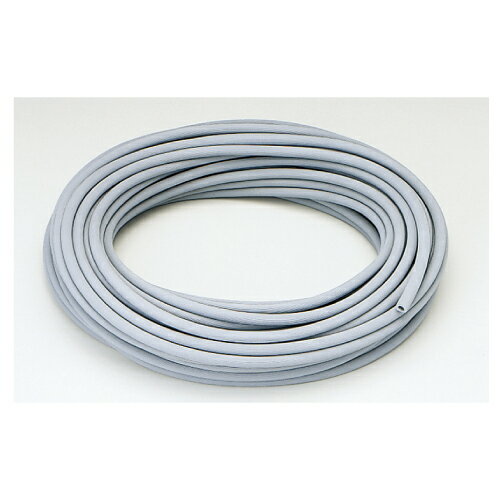 【送料無料】【無料健康相談付】筋入ゴム管 5×10mm グレー