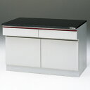 【送料無料】【無料健康相談 対象製品】実験台 W1200×D750×H800mm LGD-1200P